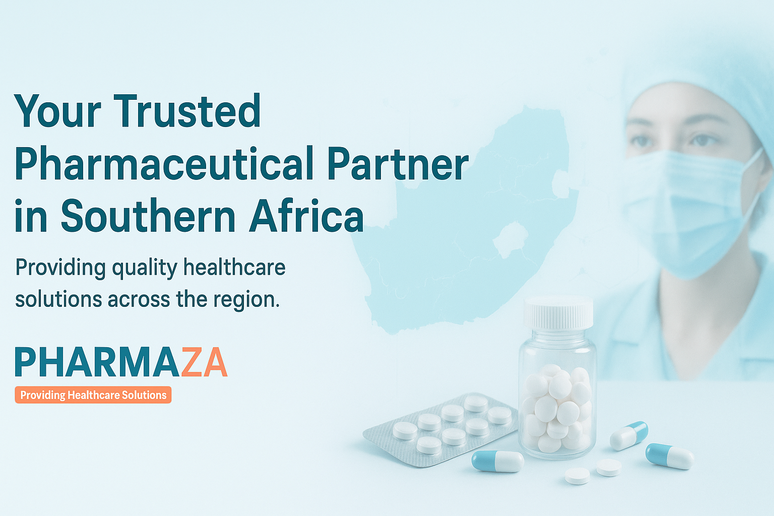 PharmaZa Pharmaceutical Wholesale